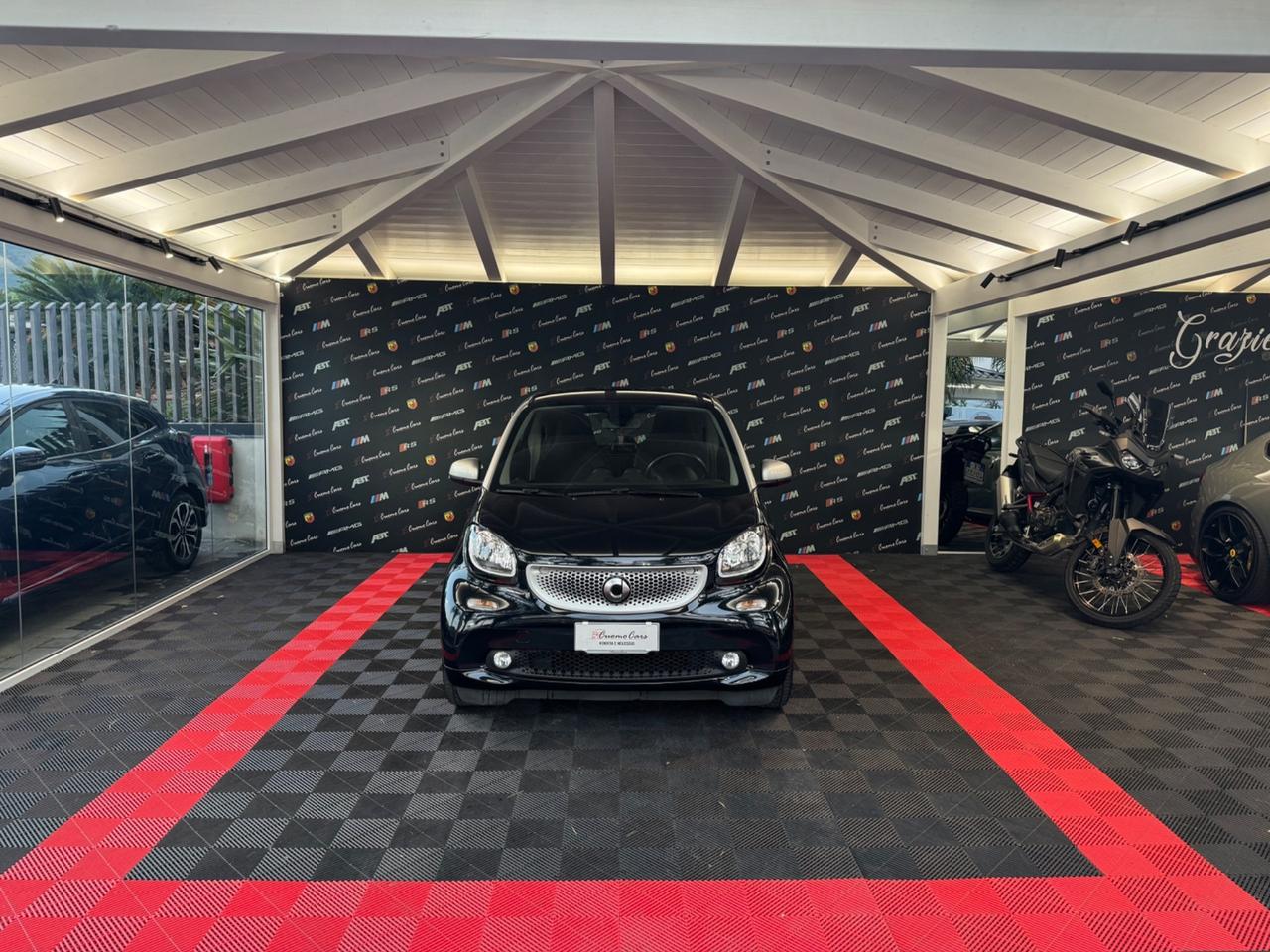 Smart ForTwo 70 1.0 twinamic Passion