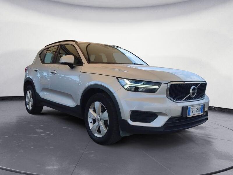Volvo XC40 D4 AWD Geartronic Business Plus