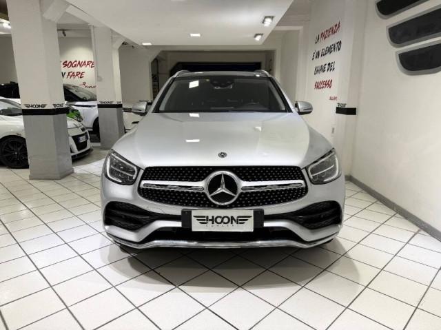 Mercedes Classe GLC 220 d Premium Plus 4matic auto