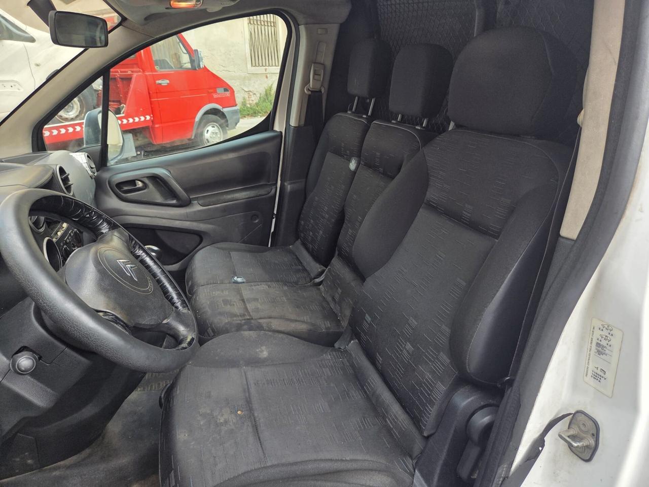 Citroen Berlingo 1.6 HDi 75CV