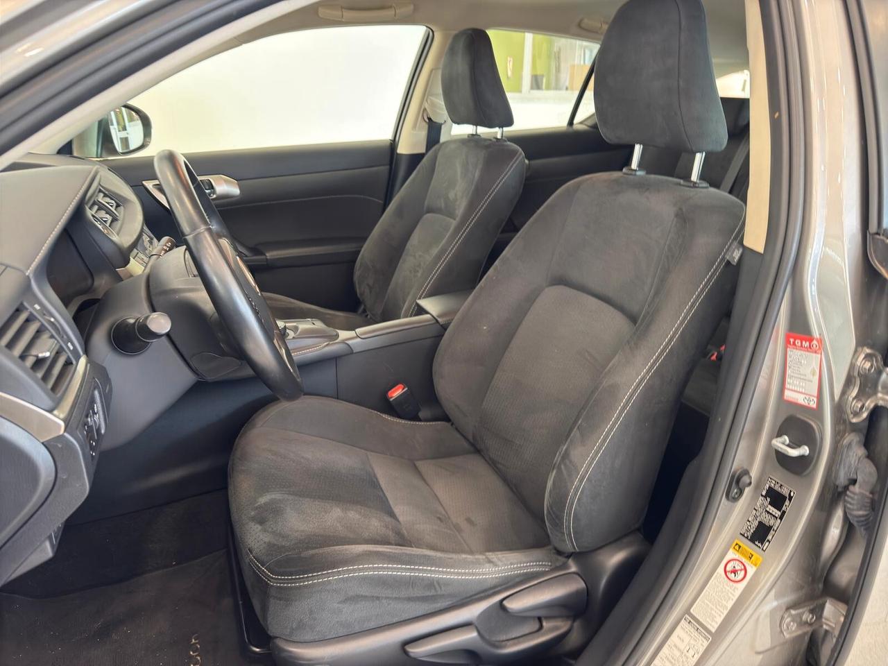 Lexus CT 200h Hybrid Executive