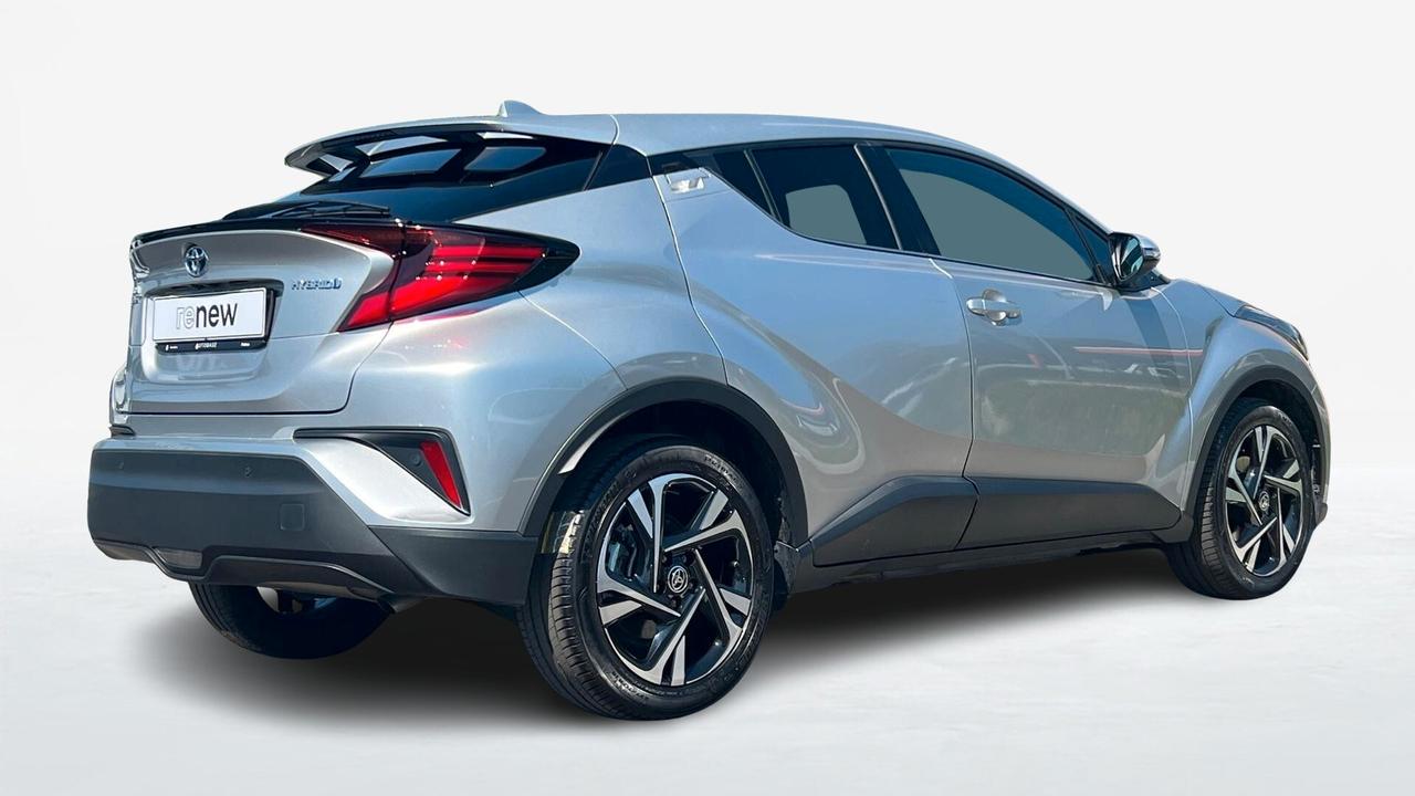 Toyota C-HR 1.8 Hybrid E-CVT Trend