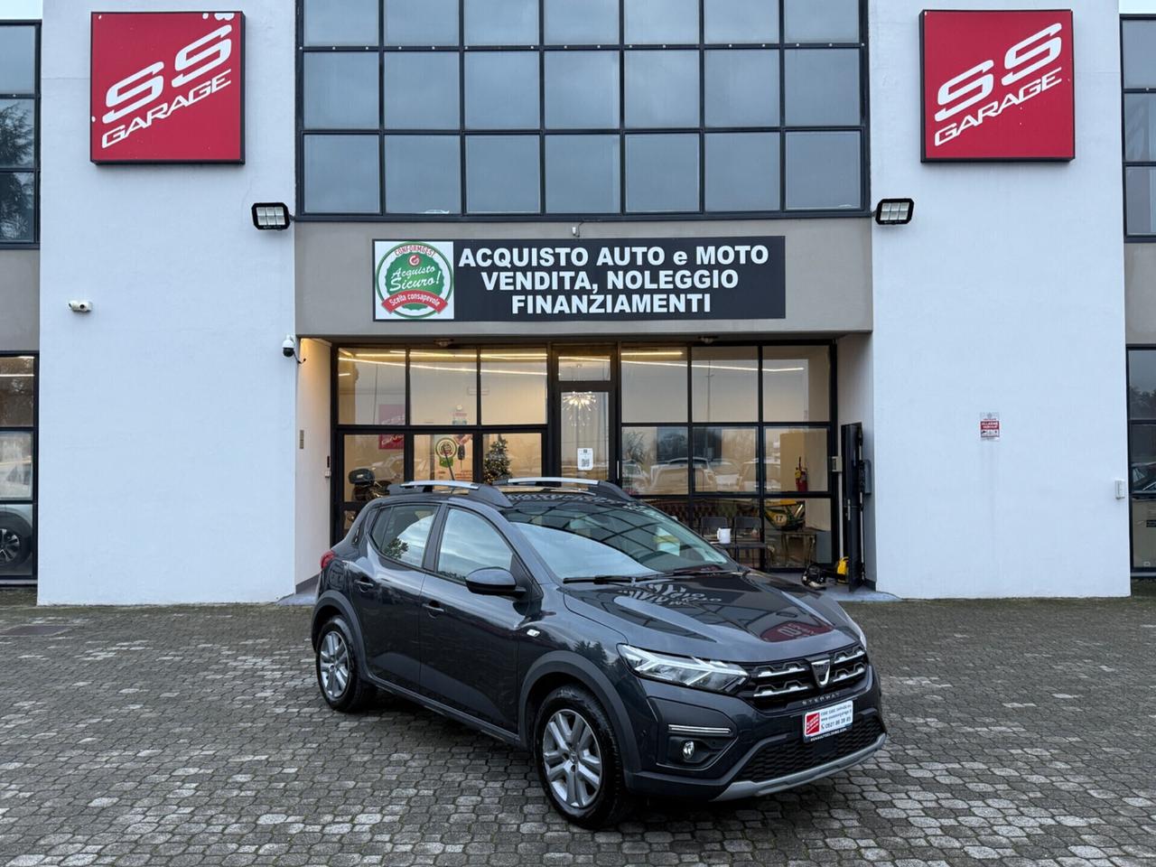 Dacia Sandero Stepway 1.0 TCe 90 CV Essential