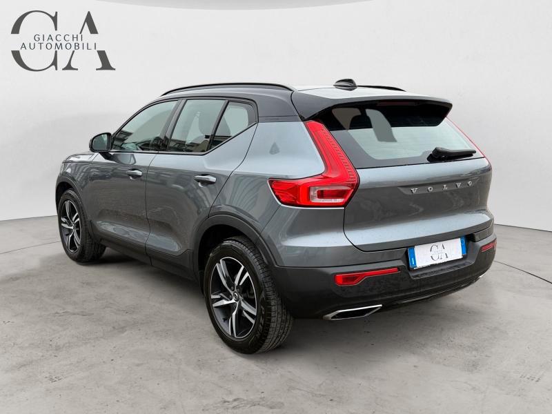 Volvo XC40 2.0 d3 R-design geartronic
