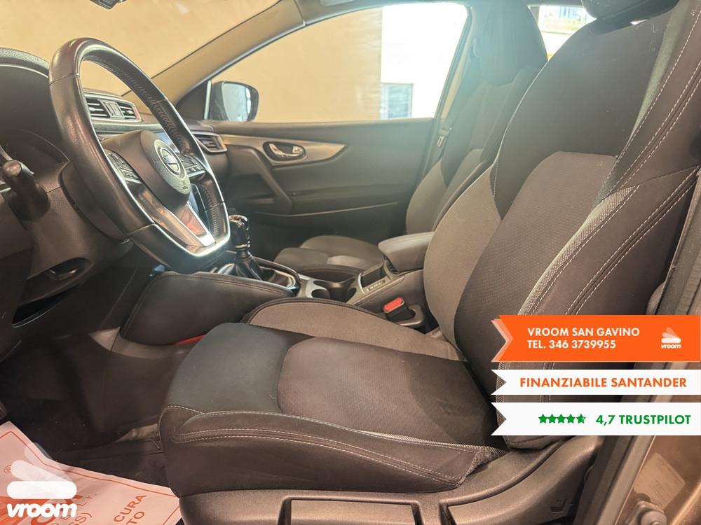 NISSAN Qashqai 2ª serie Qashqai 1.2 DIG-T N-Co...