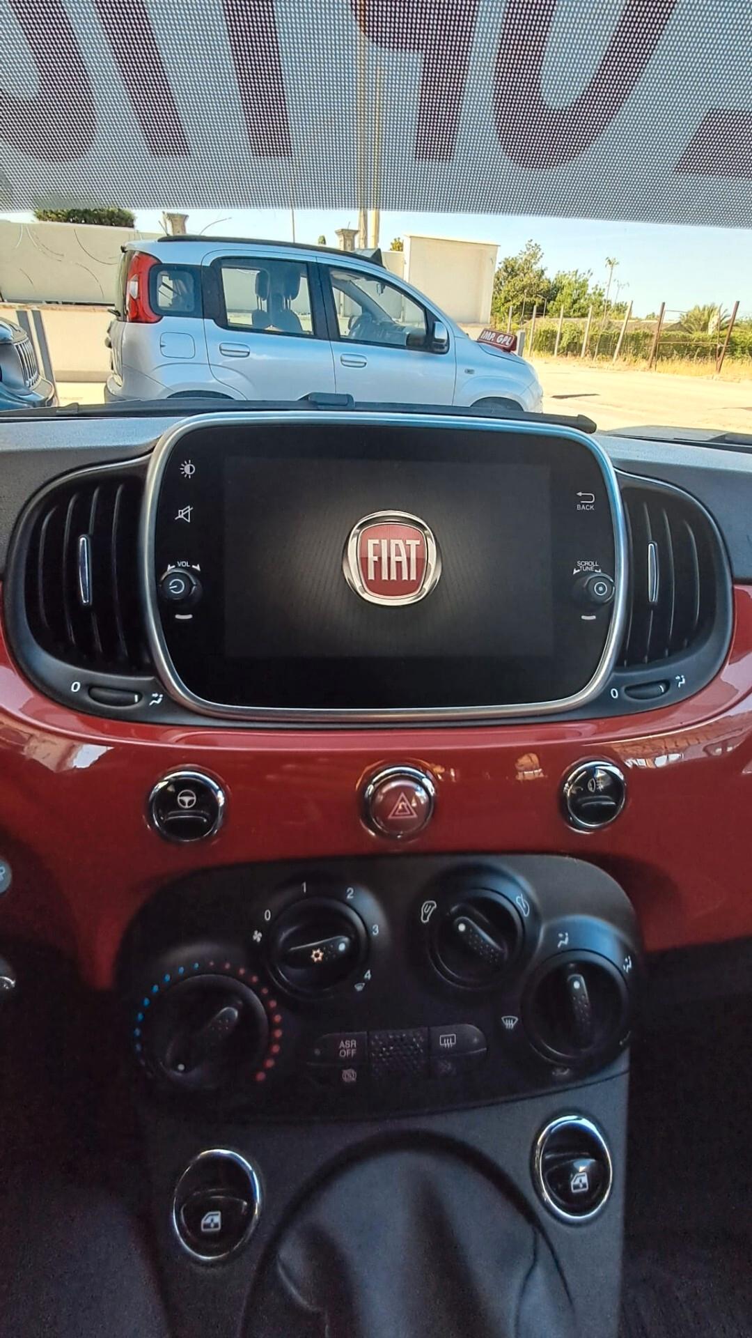Fiat 500 1.0 Hybrid Dolcevita