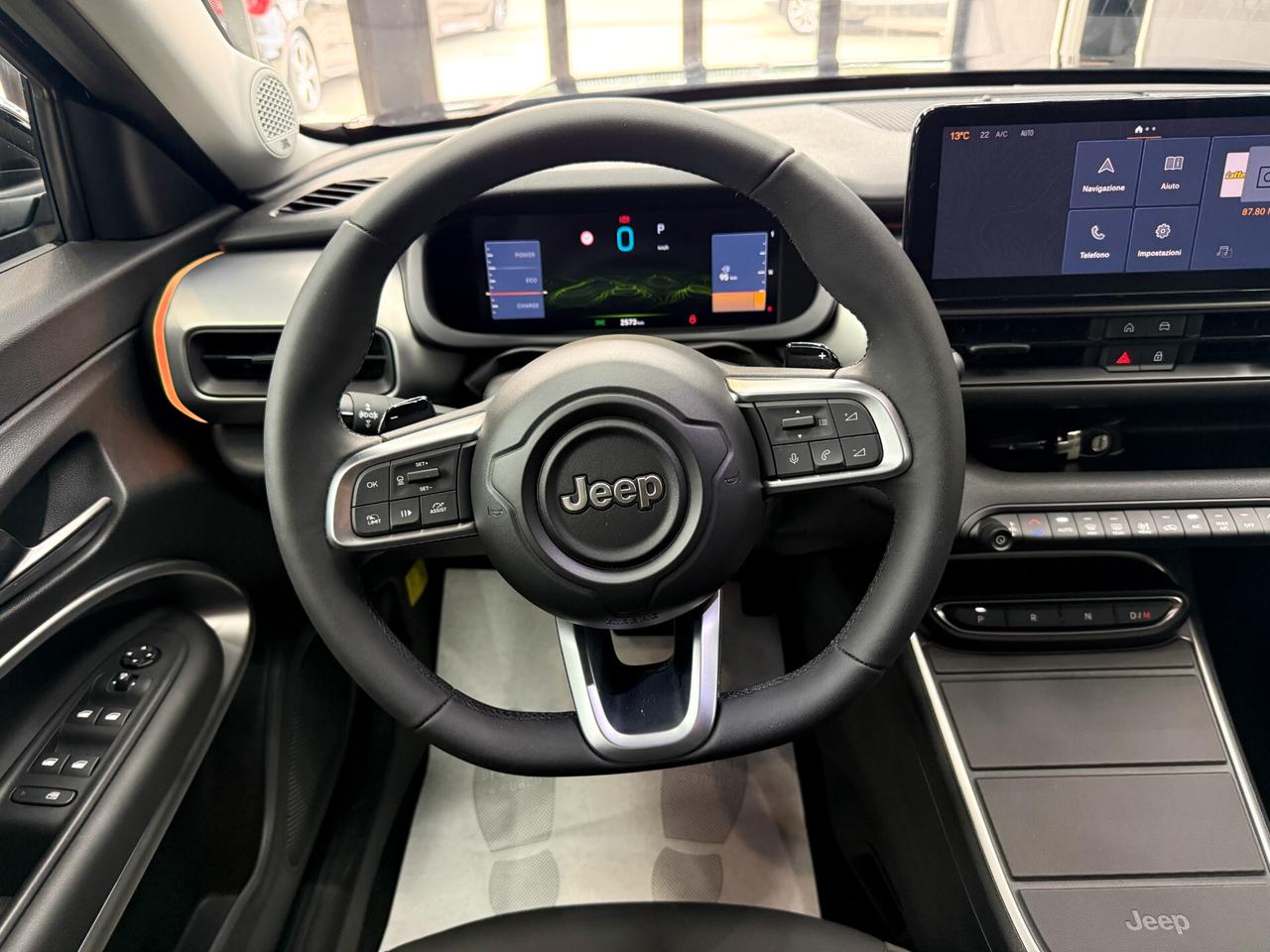 Jeep Avenger 1.2 Turbo MHEV SUMMIT