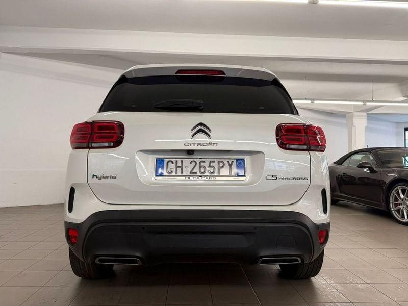 Citroën C5 Aircross Hybrid225 E-EAT8Shine anche a308€