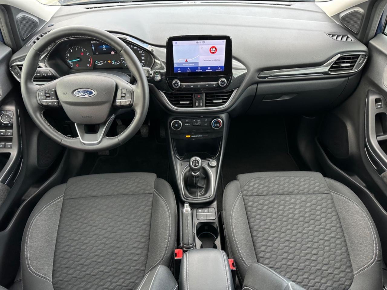 Ford Puma 1.0 Ecoboost Hybrid 125cv Titanium 2021