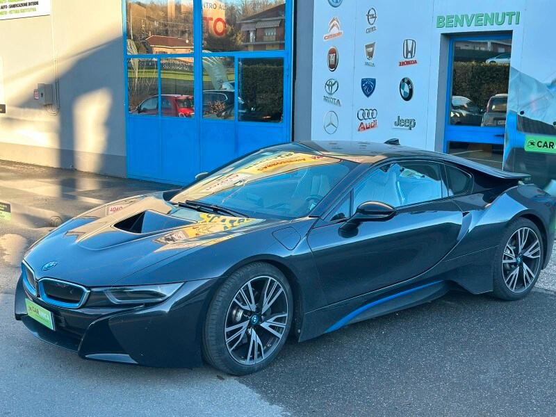 BMW i8 (I12/15) i8