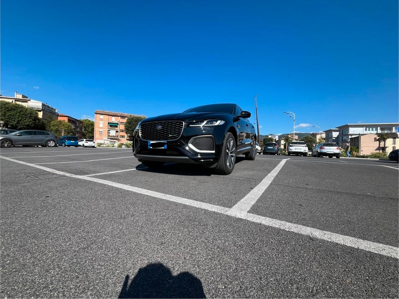 Jaguar F-Pace 2.0 D 204 CV AWD aut. R-Dynamic S