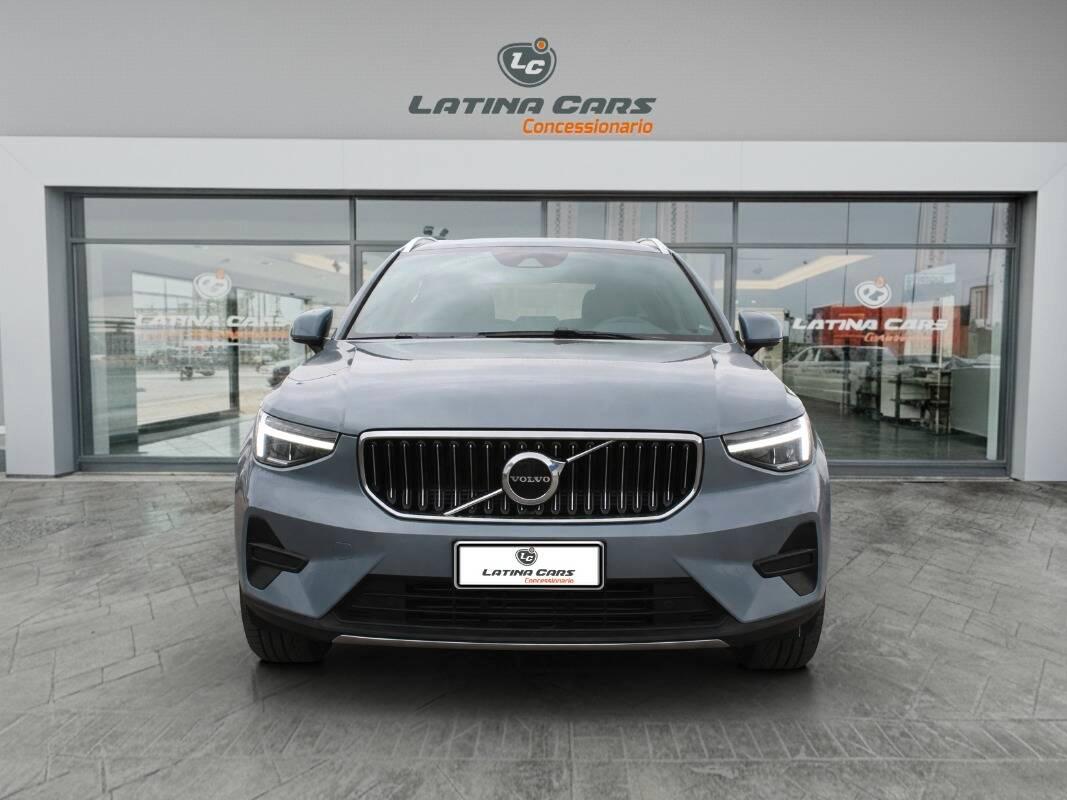 Volvo XC40 1.5 t4 recharge phev con CarPlay