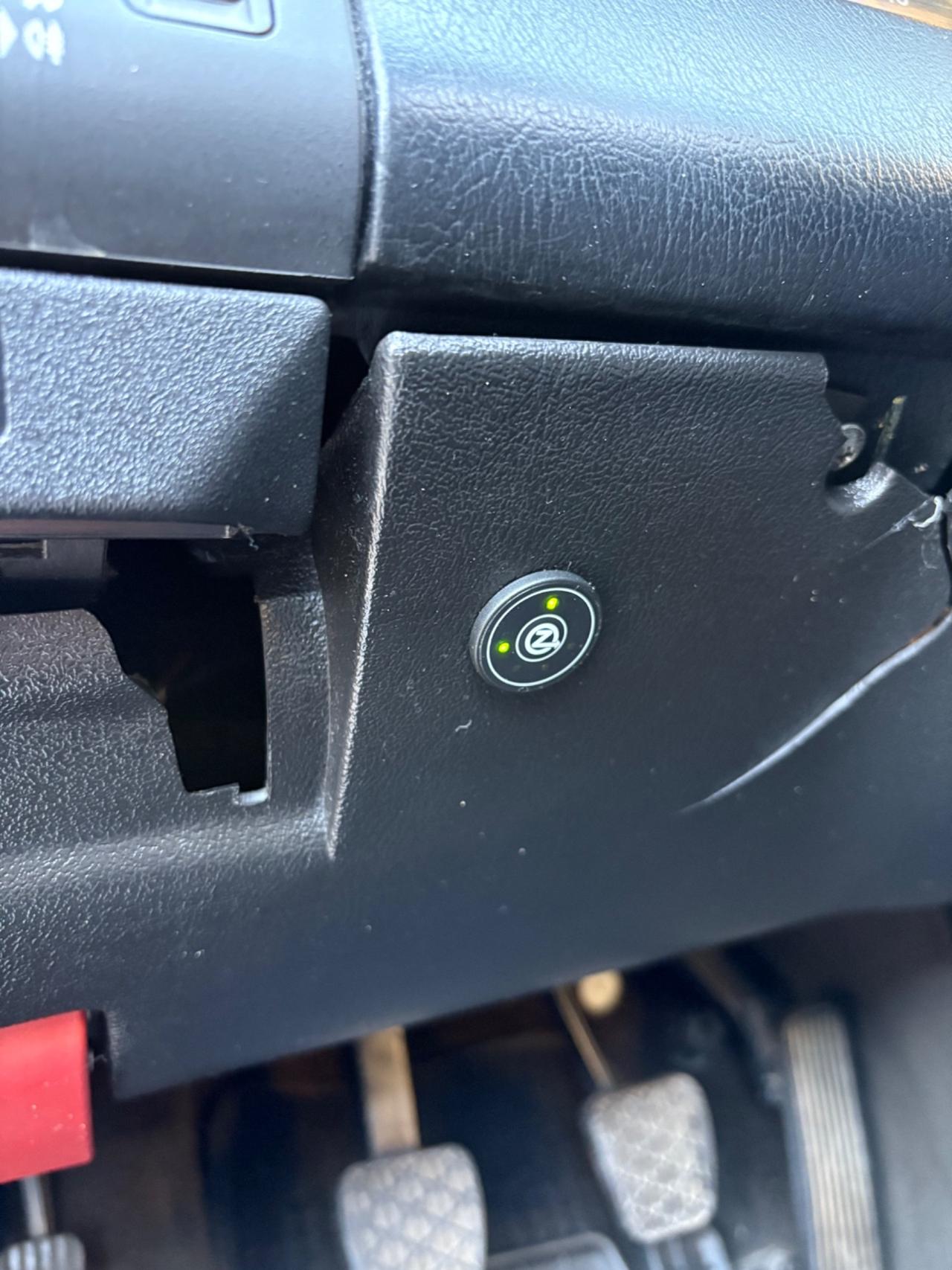 Mercedes C 200 berlina GPL magnifica