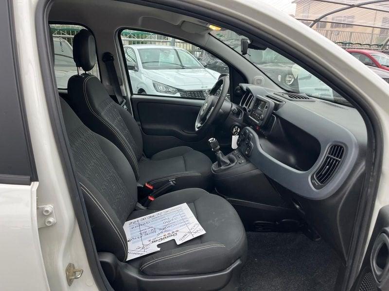 FIAT Panda Panda 1.0 FireFly S&S Hybrid City Cross