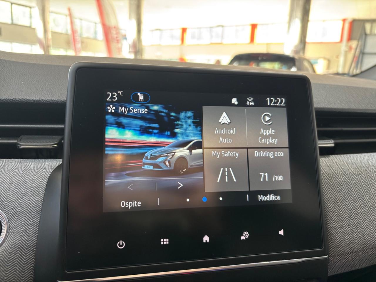 Renault Clio TCe 90 CV 5 porte Techno