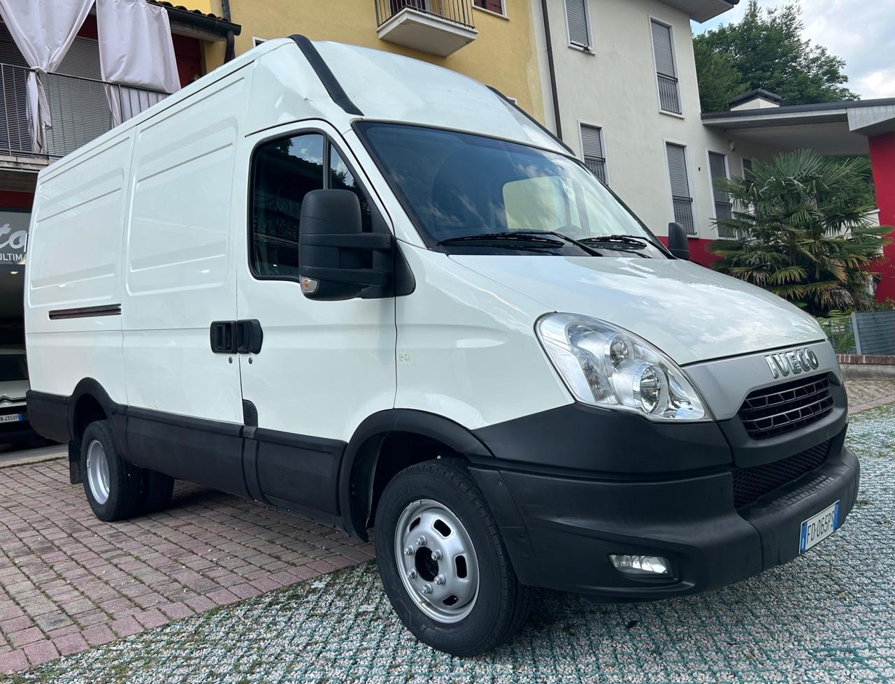 Iveco Daily 2.3 Mjt T.A.P.M. 93 kw 2014 EURO 5B