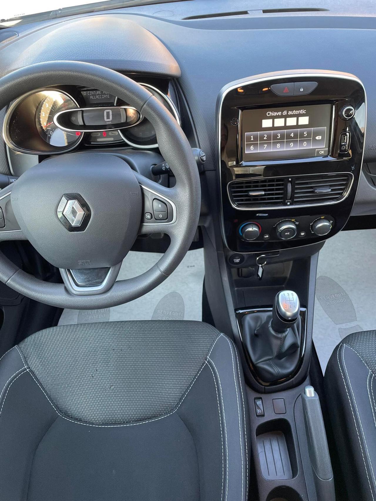 Renault Clio SW Sporter dCi 8V 75 CV Business