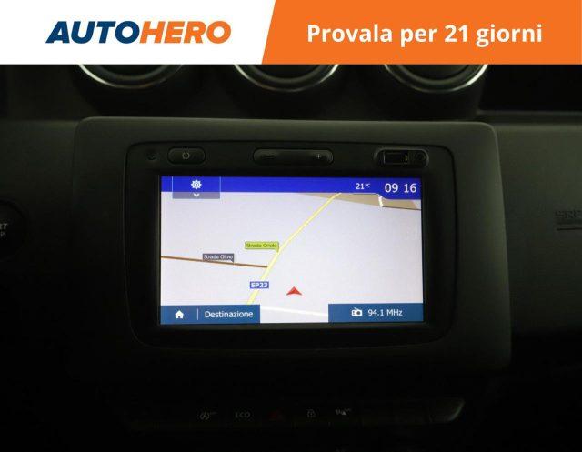 DACIA Duster 1.6 SCe 4x2 Prestige