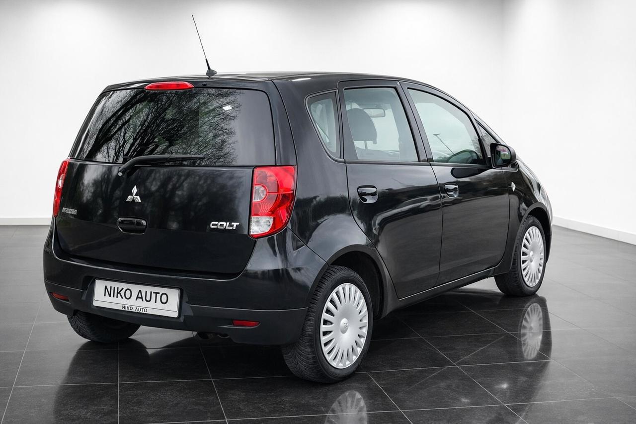Mitsubishi Colt 1.1 12V 5p. Invite NEOPATENTATI CONSUMI BASSISSIMI EURO4