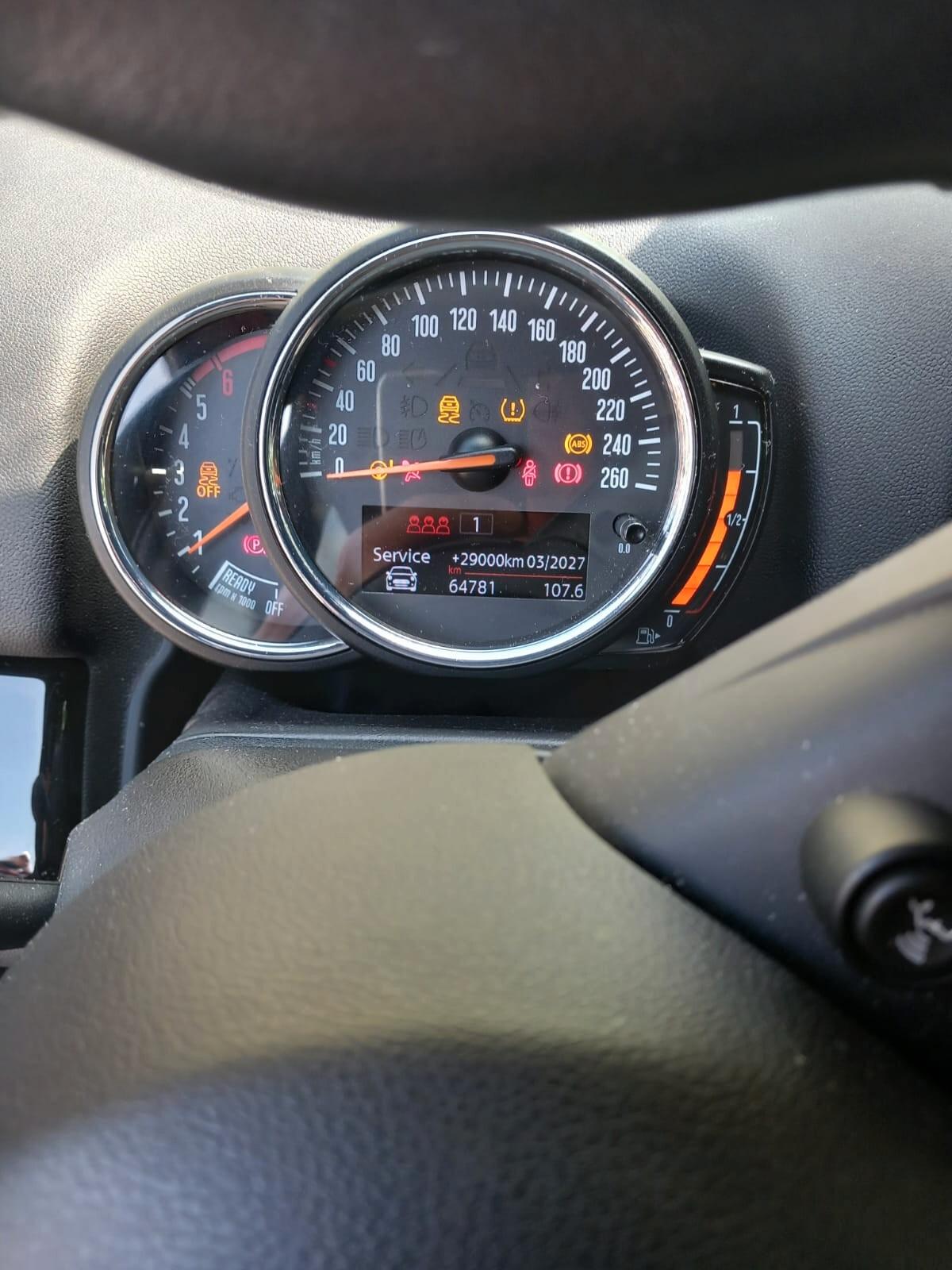 Mini One Countryman Mini 1.5 One D Countryman