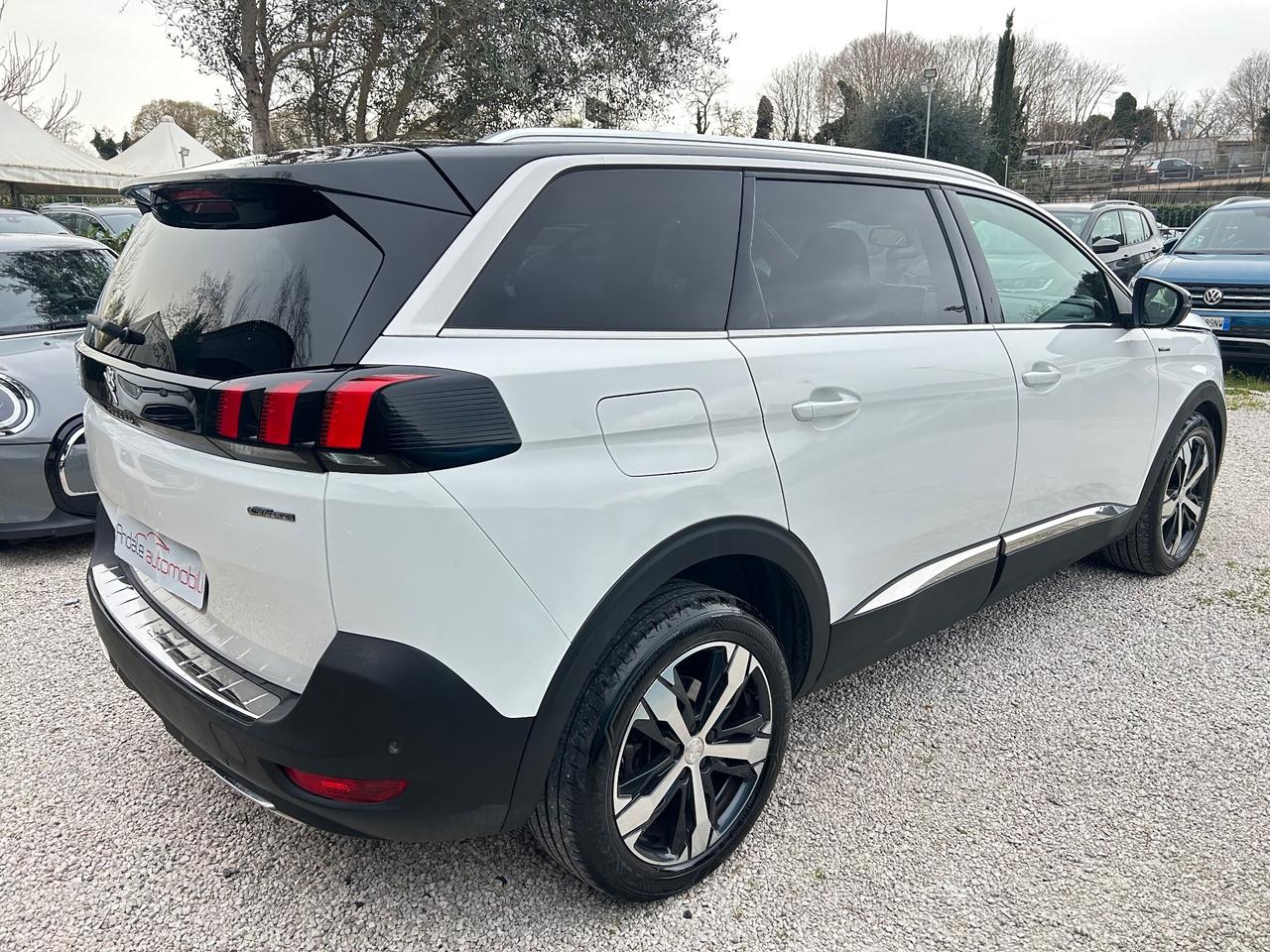 Peugeot 5008 2.0BlueHDi 7POSTI GT LINE NAVI FULL