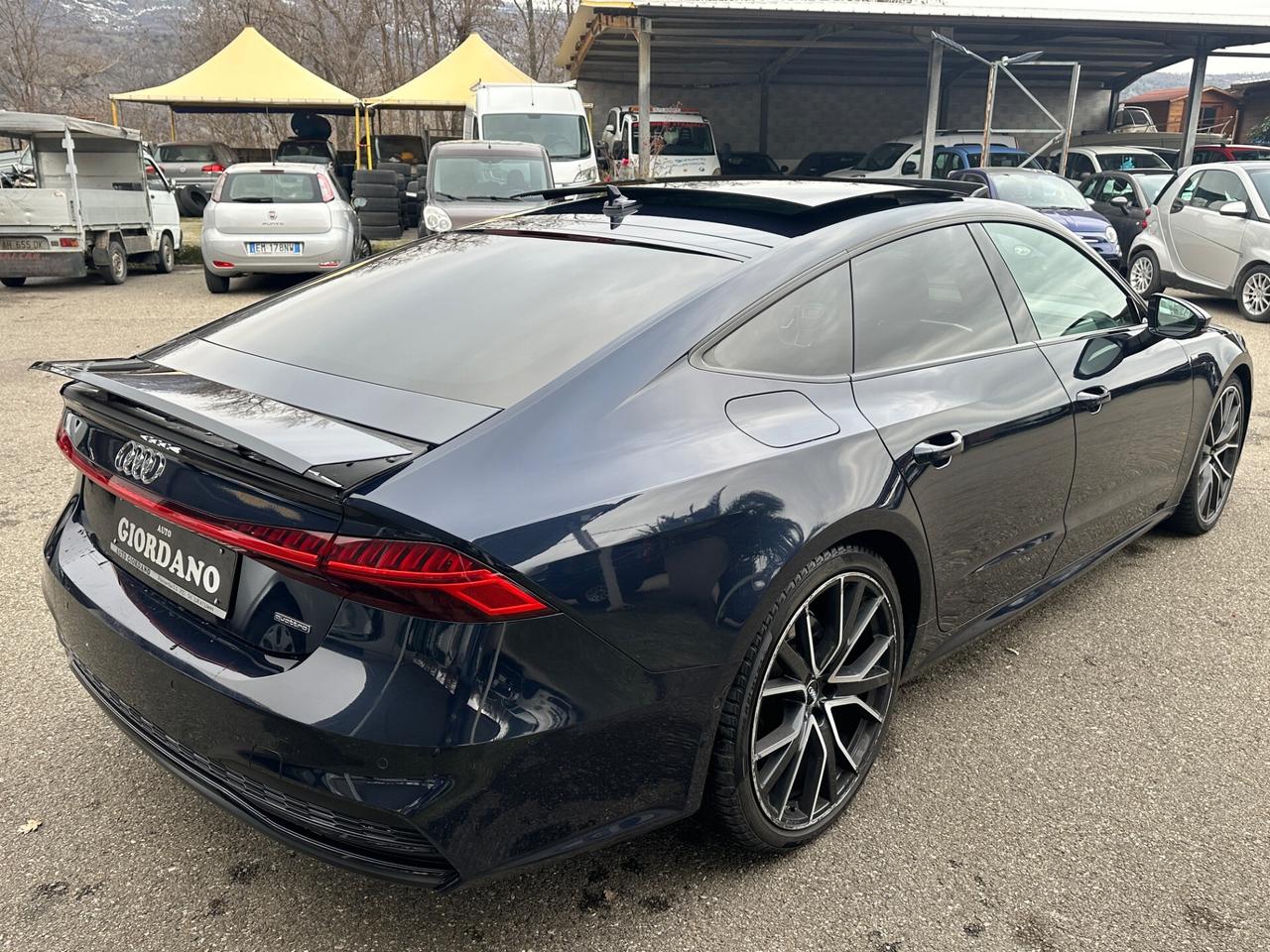 Audi A7 SPB 50 3.0 TDI quattro 286 cv