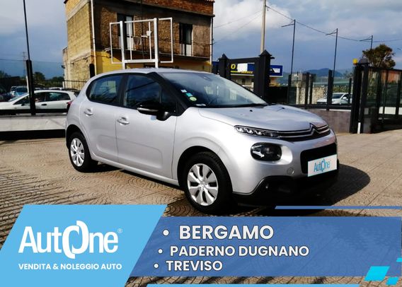 Citroen C3 1.6 Bluehdi 75cv Business Navi Sensor Specchi El. Fendineb.