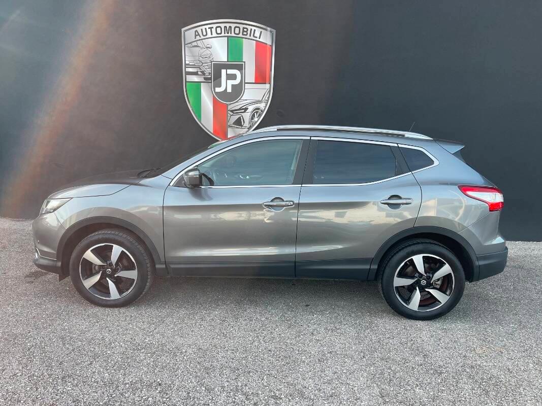 Nissan Qashqai 1.6 dci Tekna 2wd 130cv my16