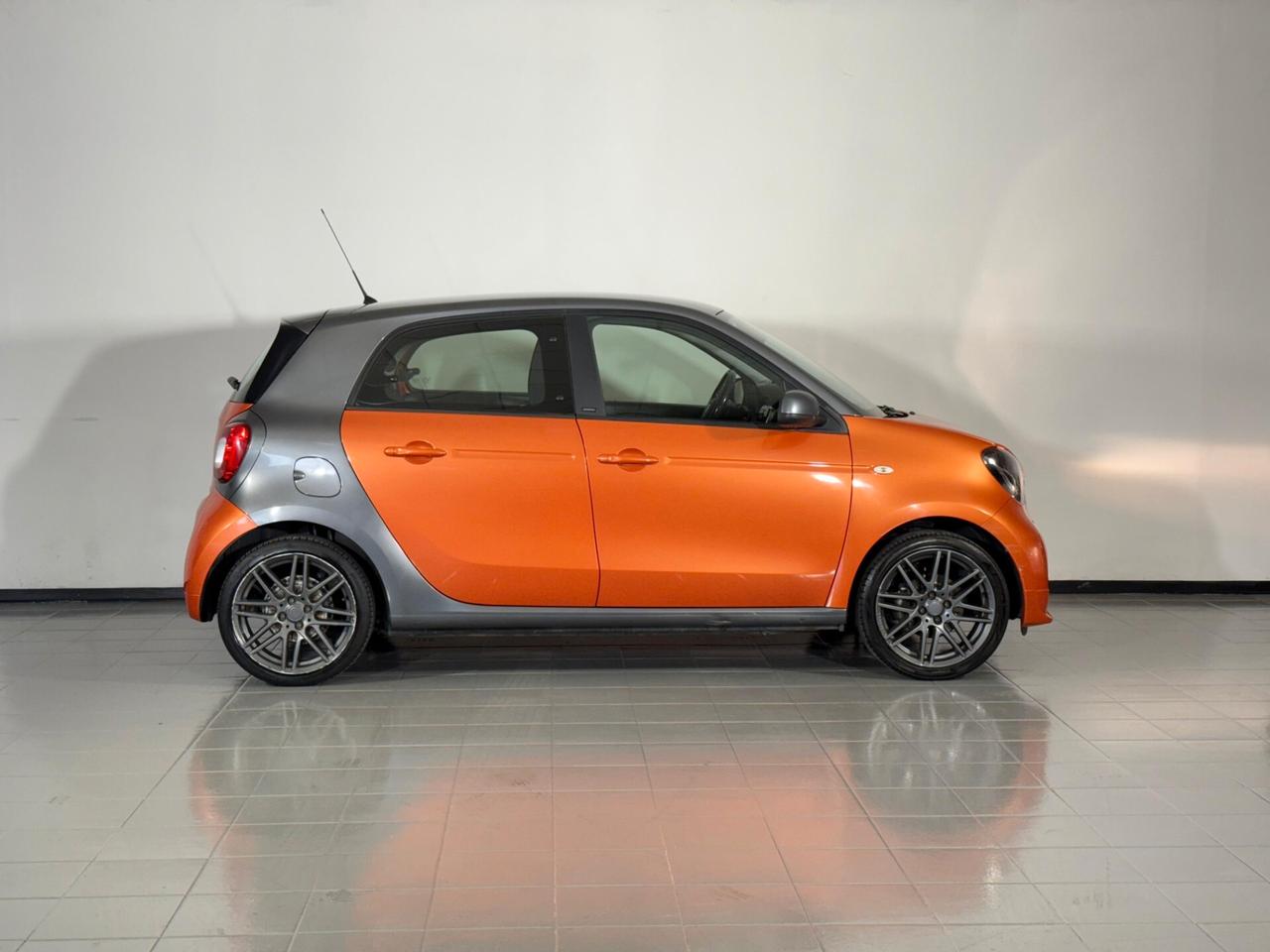 Smart ForFour 90 0.9 Turbo twinamic Passion NEOPATENTATI