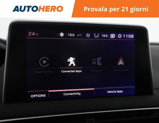 PEUGEOT 5008 BlueHDi 120 S&S EAT6 GT Line