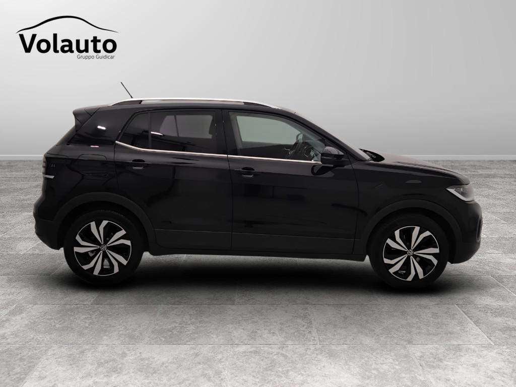 VOLKSWAGEN T-Cross 2019 - T-Cross 1.0 tsi Advanced 110cv