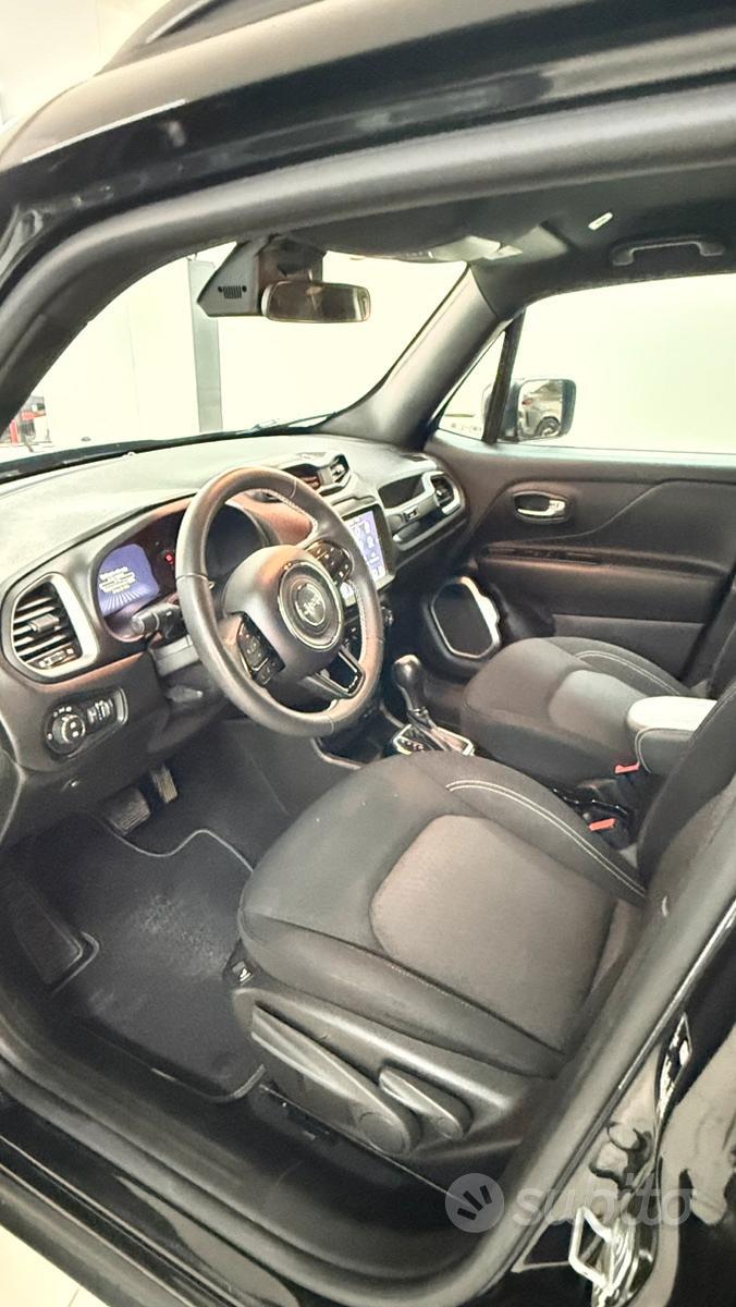 Jeep Renegade 1.3T4 4xe Hybrid 80thAnniversary