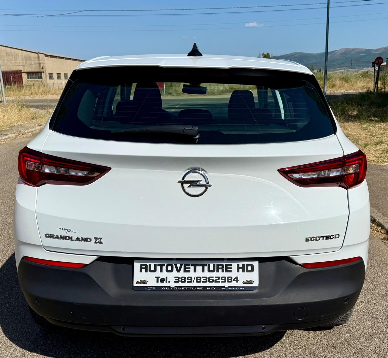Opel Grandland X 1.5 diesel Ecotec Start&Stop Advance