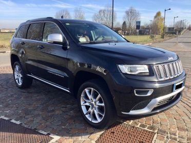 Jeep Grand Cherokee 3.0 crd V6 Summit Platinum edition 250cv auto