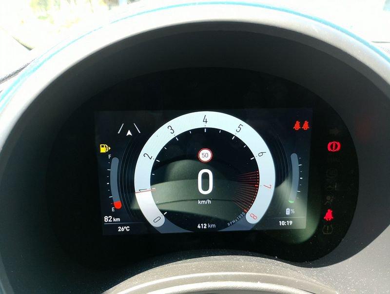 FIAT 500 Hybrid Hybrid Torino