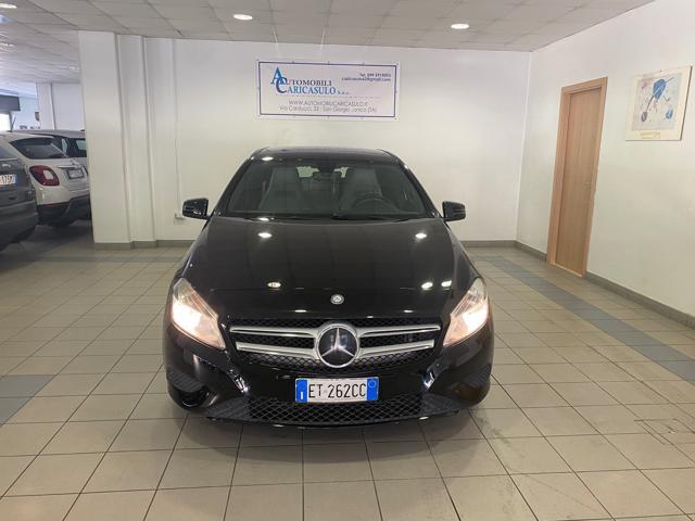 MERCEDES-BENZ A 180 CDI Automatic Sport