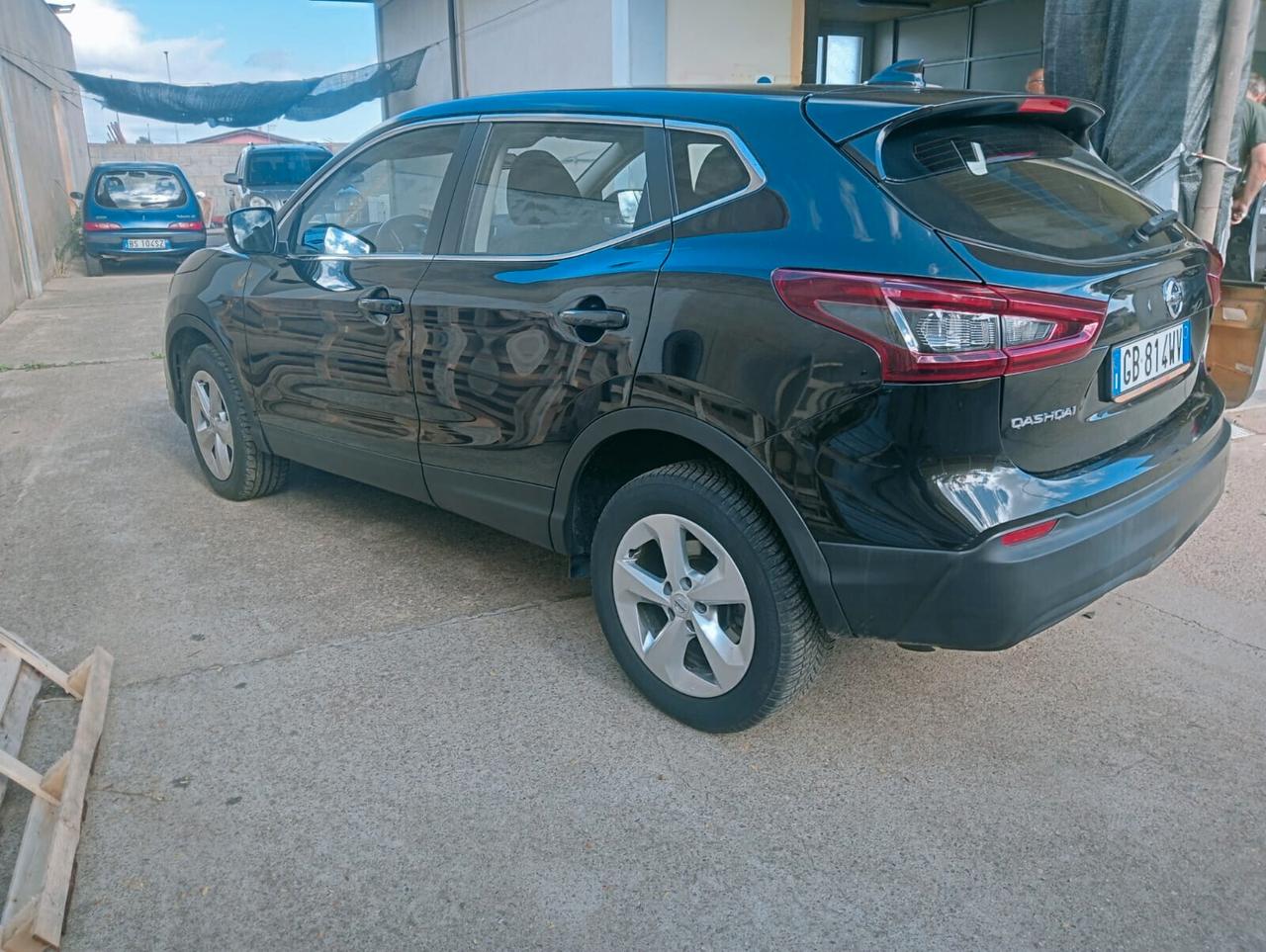 Nissan Qashqai 1.5 dCi 115 CV Business