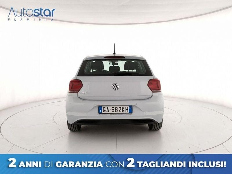 Volkswagen Polo 5p 1.0 tsi Highline 95cv dsg