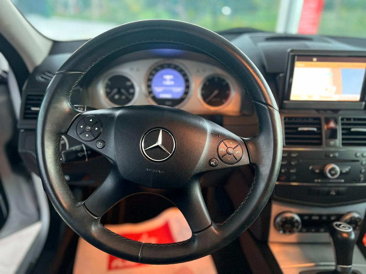 Mercedes-benz C 320 CDI 4Matic Avantgarde