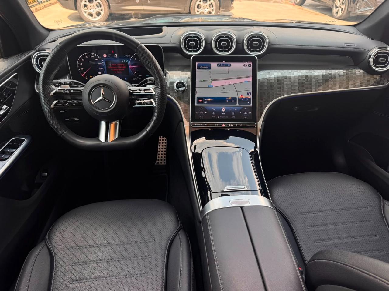 Mercedes-benz GLC 220 d 4Matic Mild Hybrid AMG Premium Plus
