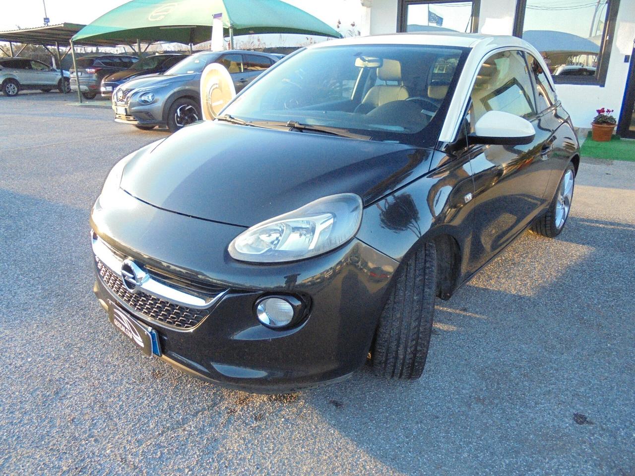 Opel Adam 1.4 87 CV tec GPL