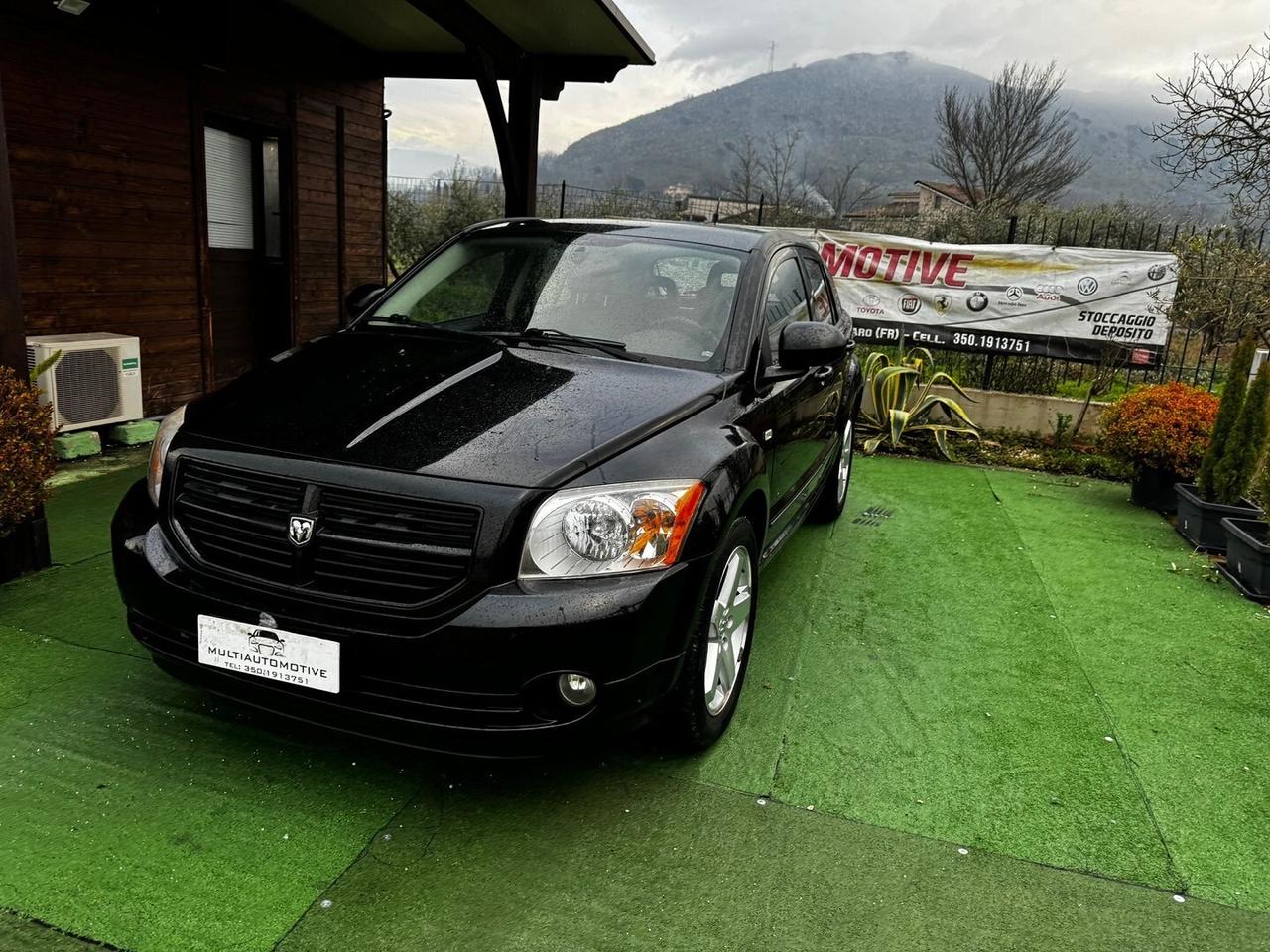 DODGE CALIBER