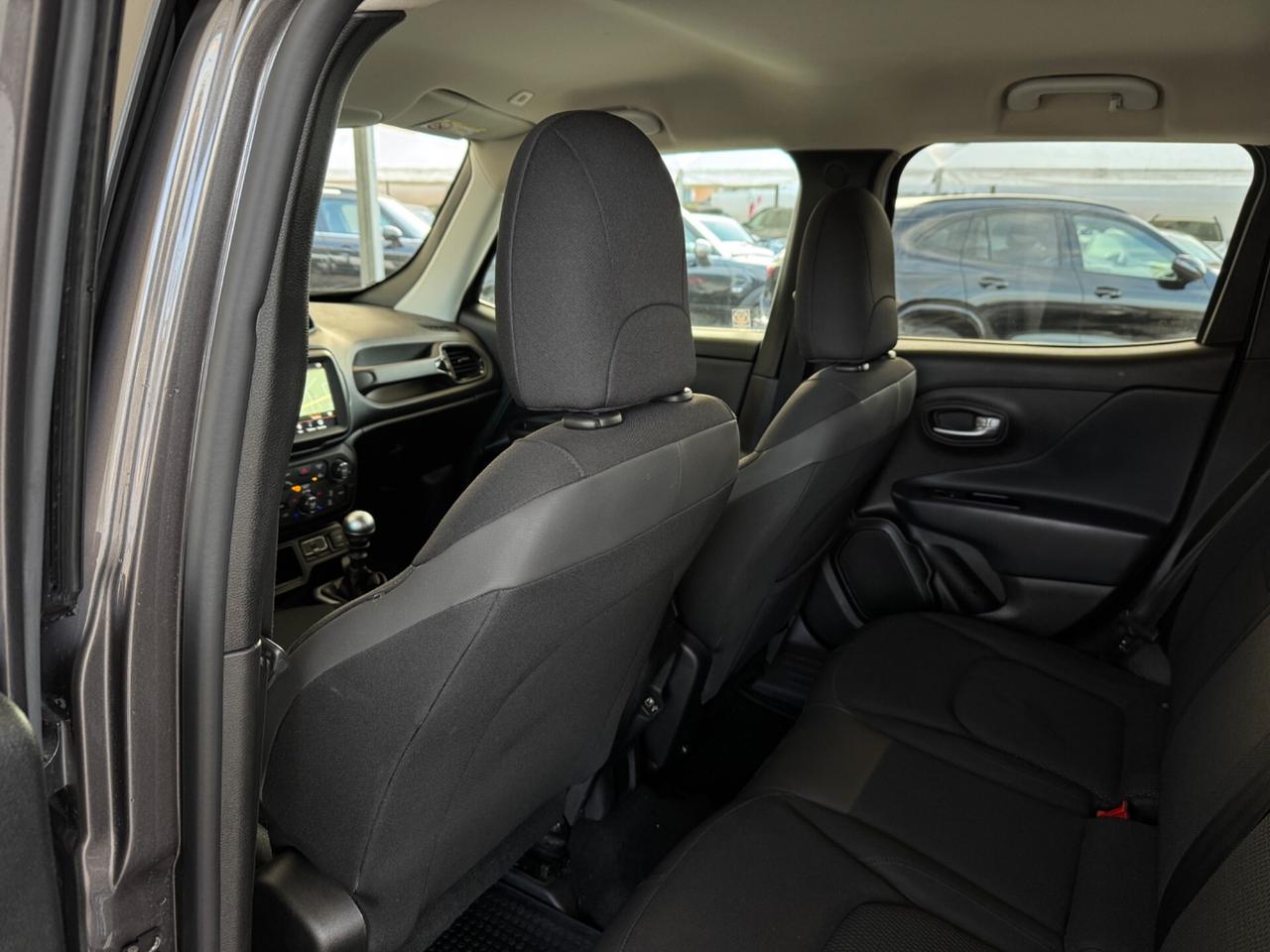 JEEP RENEGADE 1.6 MJT 120 CV NIGHT EAGLE - MY19