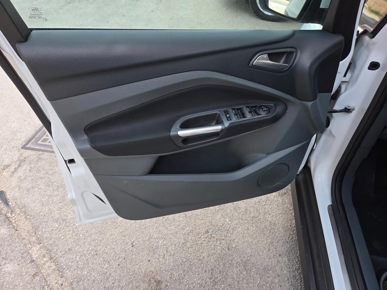 FORD C MAX 1.6 TDCI 115 CV ANNO 2012 KM CERTIF