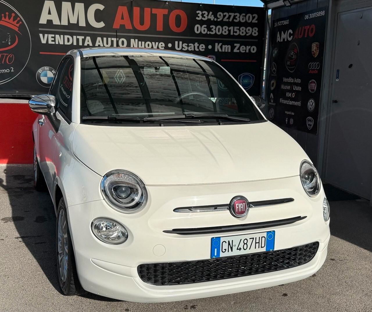 Fiat 500 1.0 Hybrid LOUNGE - AZIENDALE - 16000 MILA KM