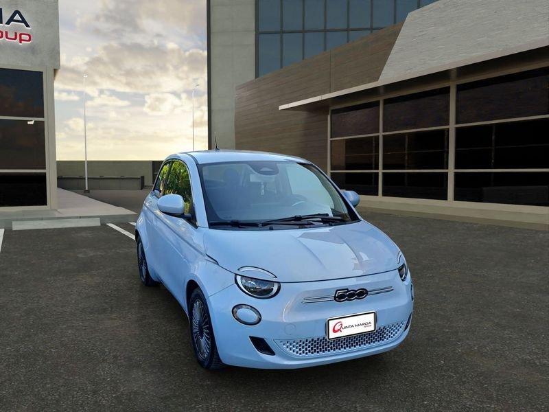 FIAT 500 e 118 cv OPENING EDITION