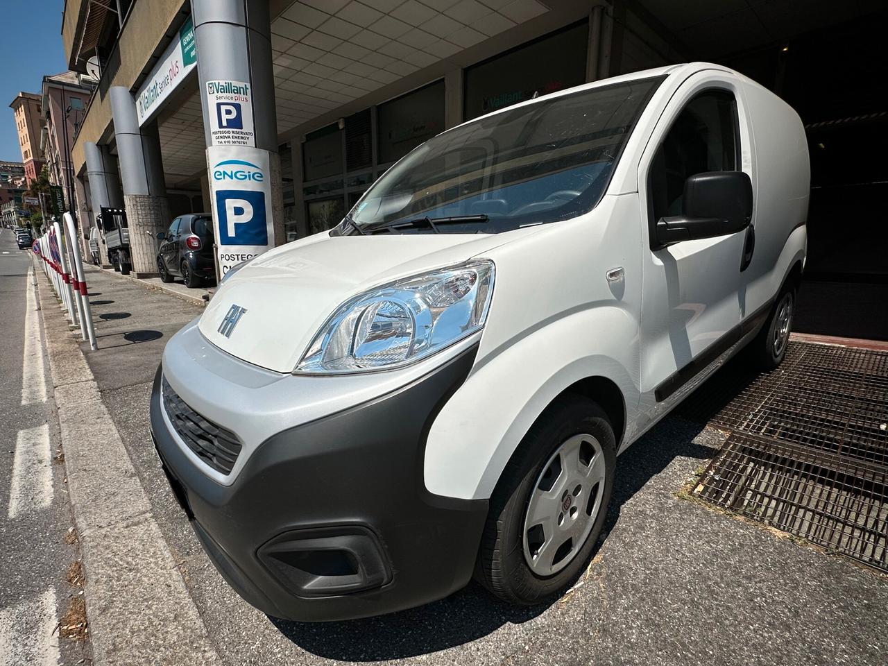 Fiat Fiorino 1.3 MJT 80CV Cargo LOUNGE PRO