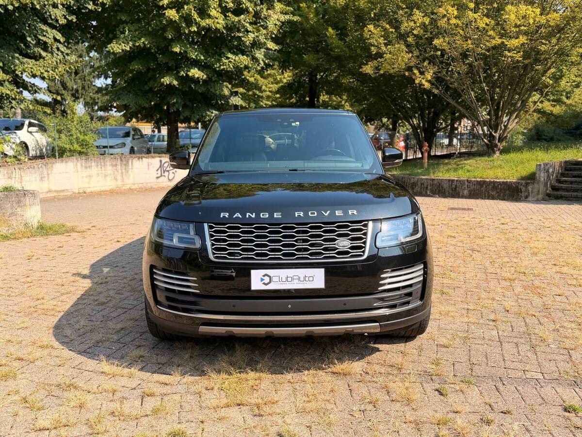 Land Rover Range Rover Range 5.0 V8 s c Autobiography auto my19