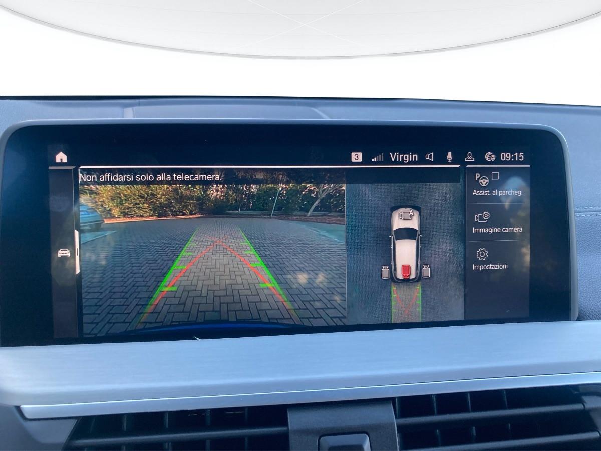 BMW X3 xdrive 20d mhev Luxury auto