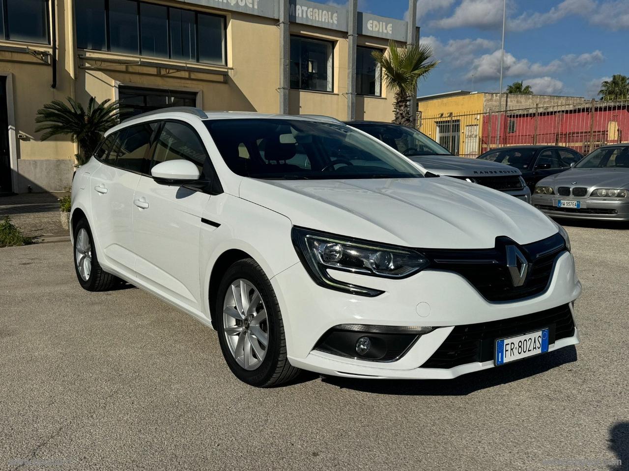 RENAULT Mégane Sporter dCi 8V 110CV Energy Duel2